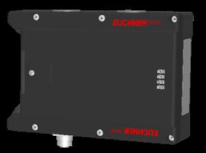Euchner MGB-L1-ARA-AA1A1-S4-L-111533 Locking module MGB-L1-ARA (guard locking by spring force) without controls or indicators, M12