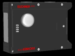 Euchner MGB-L1-ARC-AK1A1-M-R-121003 Locking module MGB-L1-ARC (guard locking by spring force) with 1 pushbutton, multicode