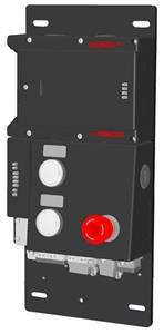 Euchner MGB-L1B-PNA-L-121855