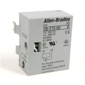Allen Bradley 100-ETY30 100C 30 s Electronic Timing Module