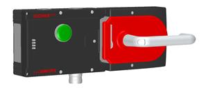 Euchner MGB-L1H-APA-R-115886 Locking set MGB-L1H-APA (guard locking by spring force) with 1 indicator, RC18 Turkiye