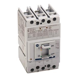 Allen Bradley 140G-G2C3-C50 140G 125A Frame Molded Case 50 A Ckt-Bkr