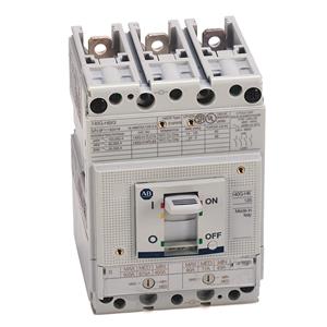 Allen Bradley 140G-H6F3-D10 Molded Case Circuit Breaker