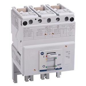 Allen Bradley 140G-J3F3-D16 Molded Case Ckt-Bkr