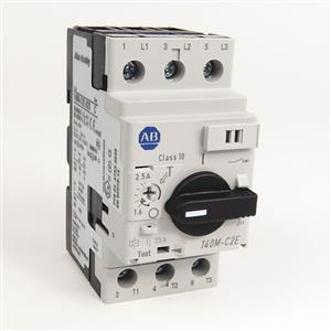 Allen Bradley 140M-C2E-B10 Motor Protection Circuit-Breaker