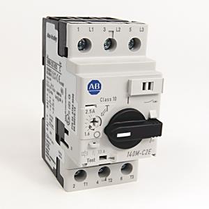 Allen Bradley 140M-C2N-B25 Motor Protection Circuit-Breaker Turkiye