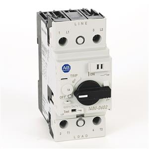 Allen Bradley 140U-D6D2-B30 Circuit Breaker 2-Pole 3 A UL 489 Turkiye