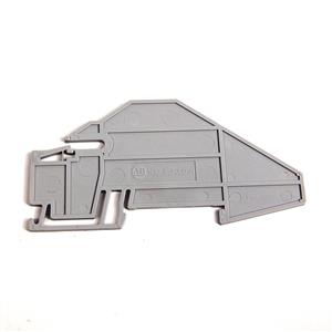 Allen Bradley 1492-BSPJLD3N End Barrier