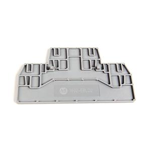 Allen Bradley 1492-EBLD2 End Barrier