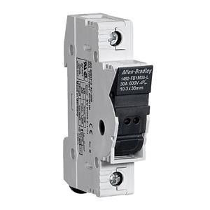 Allen Bradley 1492-FB1C30 1 Pole Fuse Holder