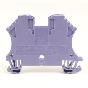 Allen Bradley 1492-J3-RE Terminal Block