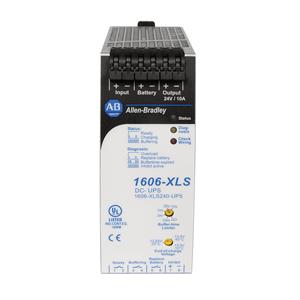 Allen Bradley 1606-XLS480-UPS DC UPS 24VDC input Turkiye