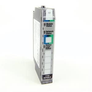 Allen Bradley 1734-8CFGDLX POINT I/O 8 Point Combination Module Turkiye