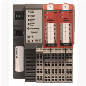 Allen Bradley 1734-AENTK POINT I/O Ethernet Network Adaptor-K Turkiye