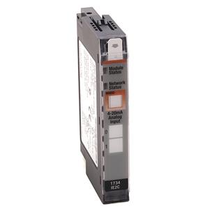 Allen Bradley 1734-IE2CK POINT I/O 2 Point Analog Input Module-K
