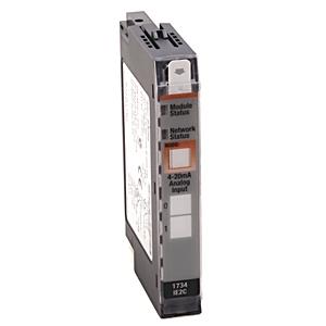 Allen Bradley 1734-IE4C POINT I/O 4 Point Analog Input Module Turkiye