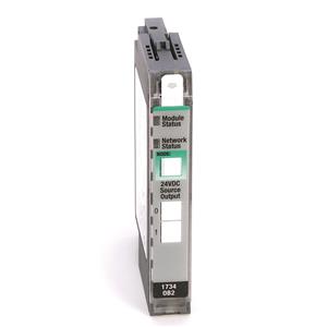 Allen Bradley 1734-OB4E POINT I/O 4 Point Digital Output Module