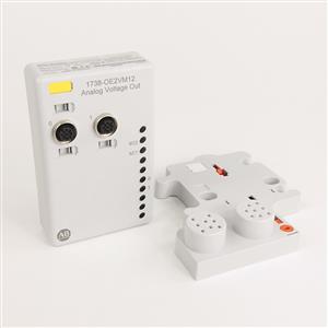Allen Bradley 1738-OE2CM12 ArmorPoint 2 Point Output Module Turkiye