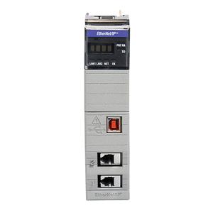 Allen Bradley 1756-EN4TR CLX ENet/IP 1G CIP Sec