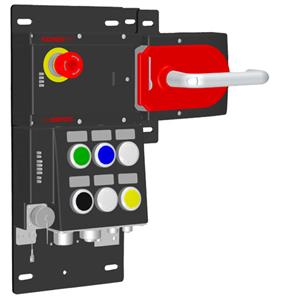Euchner MGB-L1HEB-PNA-R-124573