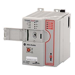 Allen Bradley 1769-L36ERMS Compact GuardLogix CPU