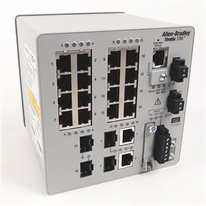 Allen Bradley 1783-BMS20CGN Stratix 5700 Turkiye