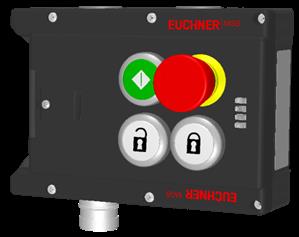 Euchner MGB-L2-APA-AG8A1-S1-L-115670 Turkiye