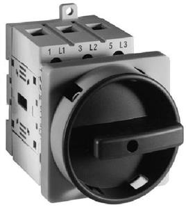 Allen Bradley 194E-E80-1753-6N 80 A 194E Load switch