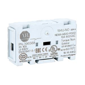 Allen Bradley 194U-NC 194U Auxiliary Contact Turkiye