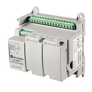 Allen Bradley 2080-lc20-20qwb Micro820 20 I/O ENet/IP Controller