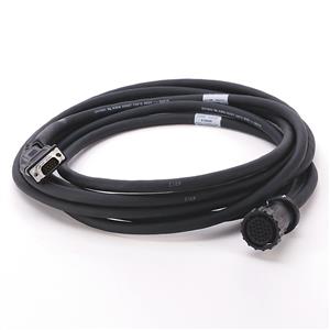 Allen Bradley 2090-CFBM6DD-CCAA05 TL-Series 5m Feedback Cable