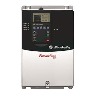 Allen Bradley 20AD014A0AYNANC0 PowerFlex 70 AC Drive 14 A at 10 Hp 20A Turkiye