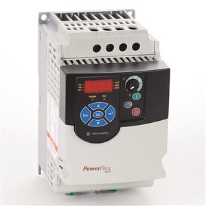 Allen Bradley 22F-A011N103 PowerFlex 4M- 22 kW (3 HP) AC Drive