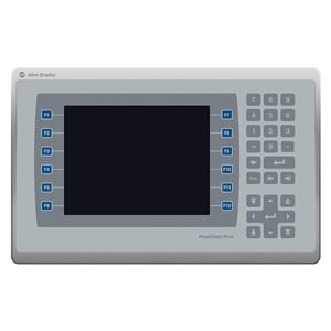 Allen Bradley 2711P-B7C22D9P PanelView Plus 7 Graphic Terminal Turkiye