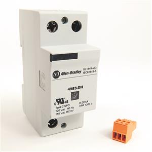 Allen Bradley 4983-DH300-25 Heavy Duty Surge Suppressor