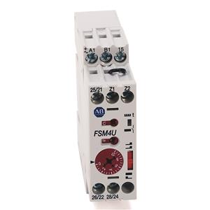 Allen Bradley 700-FSM4UU23 High Performance Timing Relay Turkiye