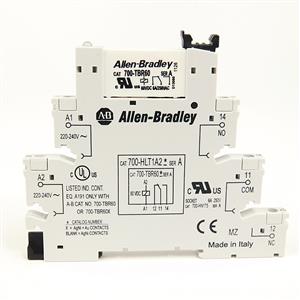 Allen Bradley 700-HLT1L1 GP Terminal Block Relay Turkiye