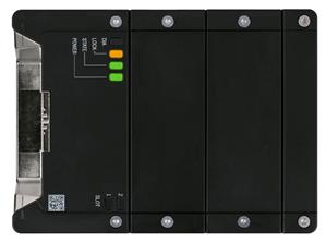 Euchner MGB2-I-MLI-U-YA4A4-JA-L-157998 Interlocking module MGB2-I-MLI (module with 2 blanking covers, door hinge on left)