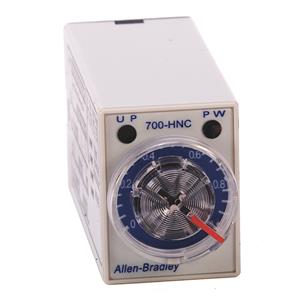 Allen Bradley 700-HNC44AZ24 Mini Plug-in Timing Relay