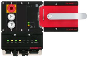 Euchner MGB2-IHB-PN-U-S3-KA-R-163580