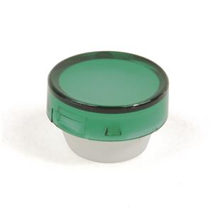 Allen Bradley 800B-ALA3 Green Lens Cap - Round