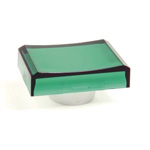 Allen Bradley 800B-ALC3 Green Lens Cap - Rectangle Turkiye