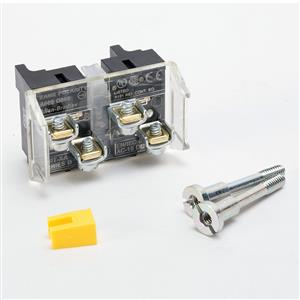 Allen Bradley 800T-XA 30mm Contact Block 1-NO 1-NC 800T PB