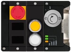 Euchner MGB2-L1-MLI-U-YF8H2-QA-R-165752