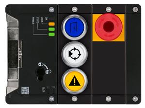 Euchner MGB2-L1-MLI-U-YK3C8-CA-L-170583