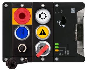 Euchner MGB2-L1-MLI-U-YL2D2-CA-R-170855 Turkiye