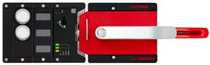 Euchner MGB2-L1HE-MLI-U-DA-R-168957 Locking set MGB2-L1 (2 pushbuttons, open-circuit current principle, door hinge on right)