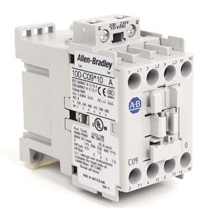 Allen Bradley 100-C09KJ300 IEC 9 A Contactor Turkiye