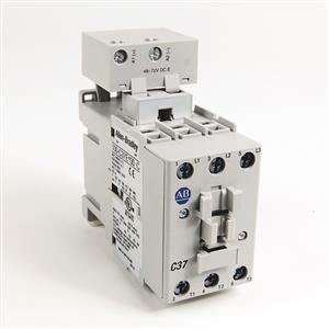 Allen Bradley 100-C37UD10 IEC 37 A Contactor