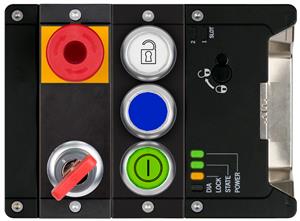 Euchner MGB2-L2-MLI-U-YI7I8-CA-R-171499 Turkiye